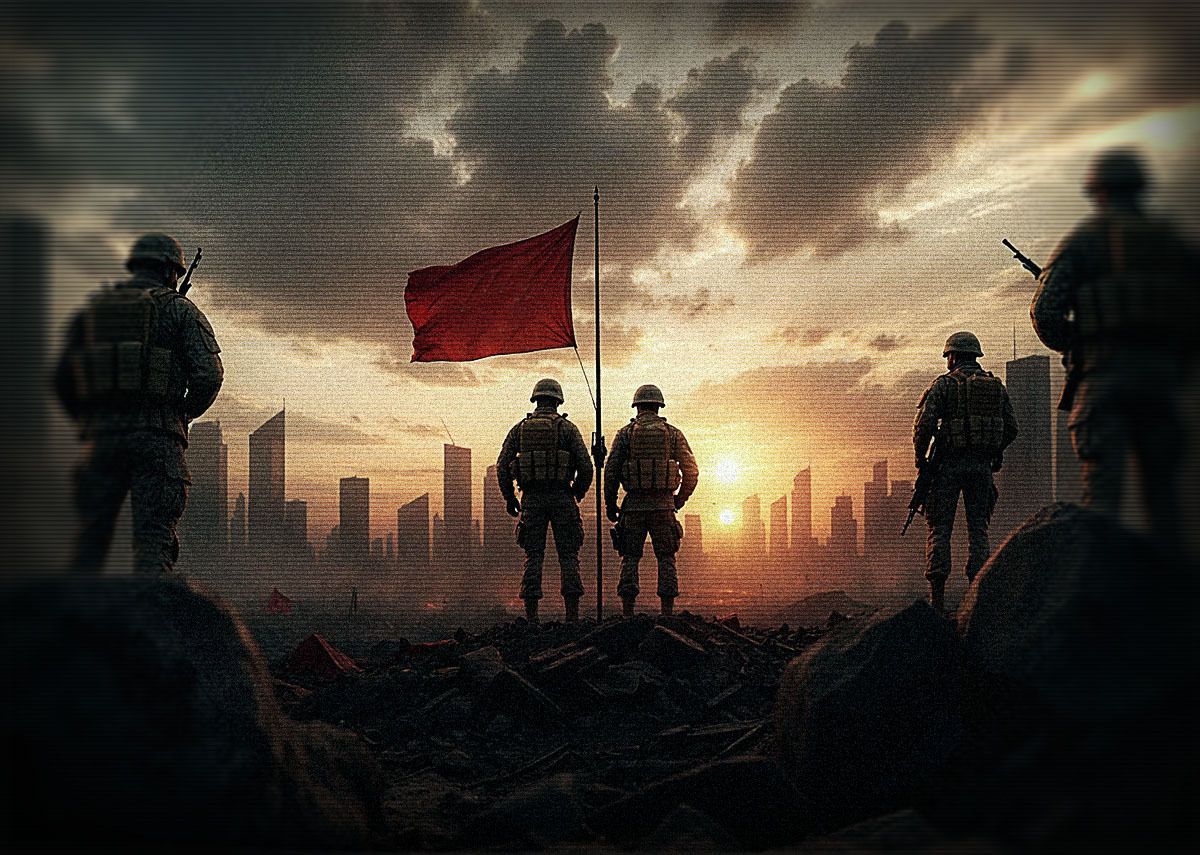 Modern Warfare: Dominate in World War 3 - Supremacy